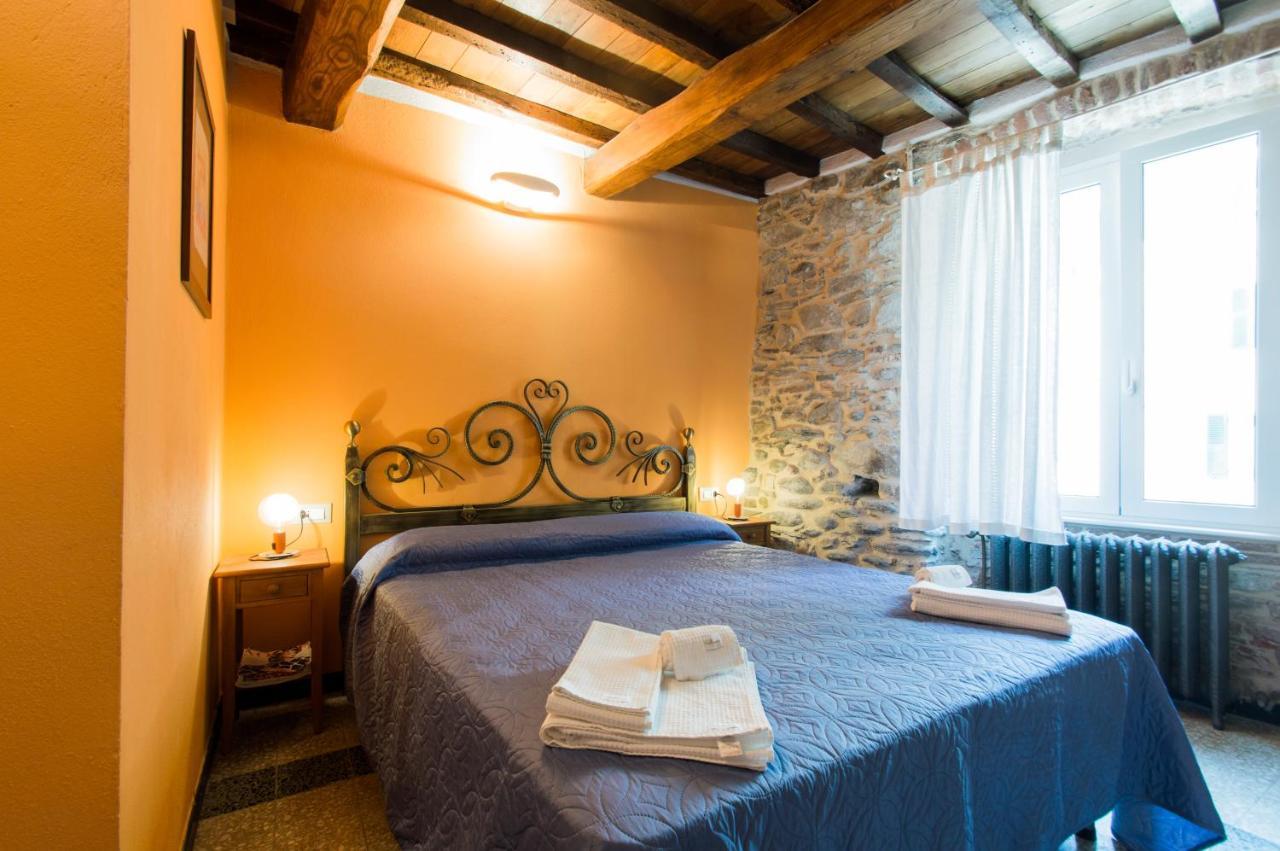 Ca Della Valletta Riomaggiore Room photo