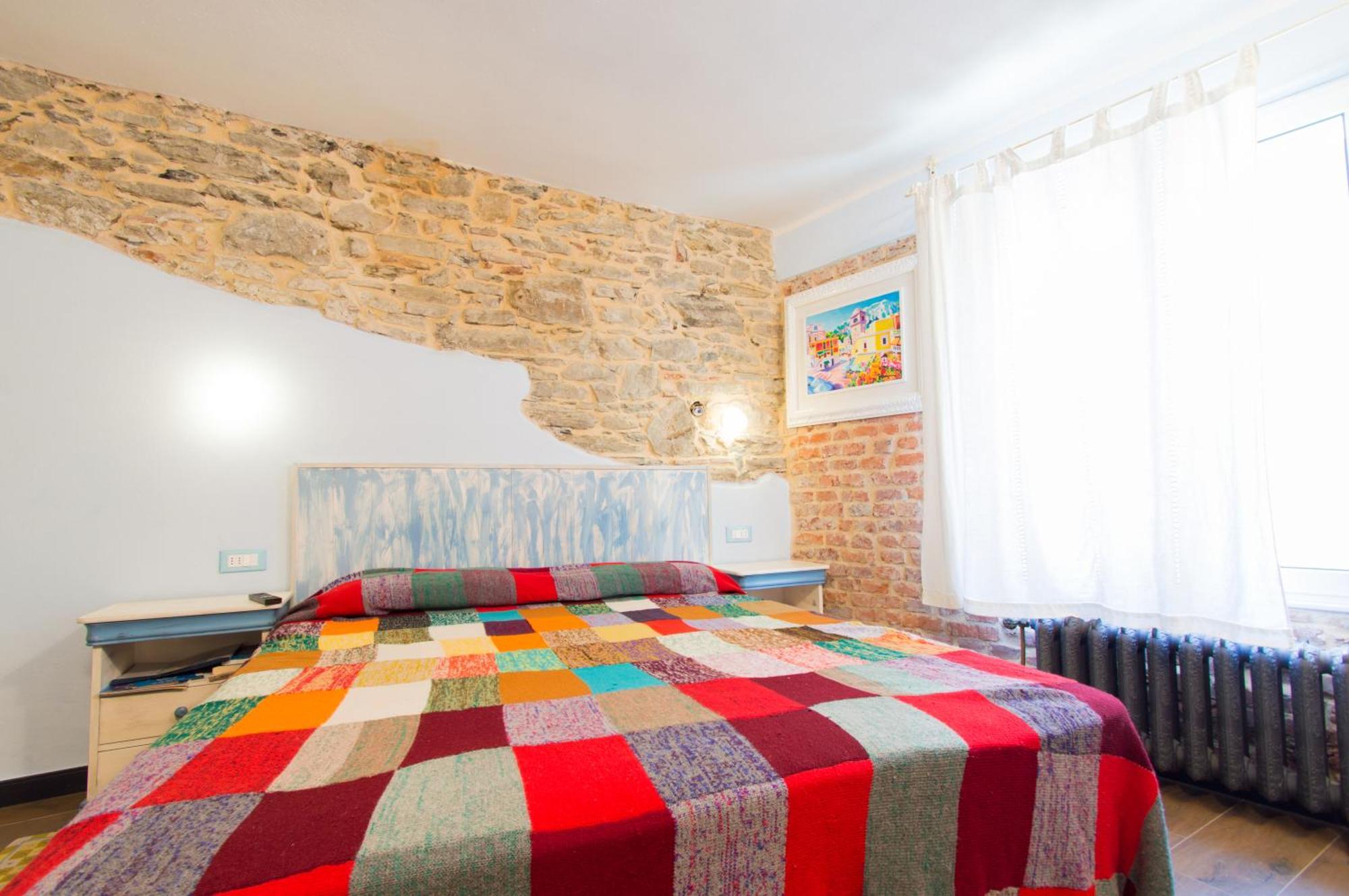 Ca Della Valletta Riomaggiore Room photo
