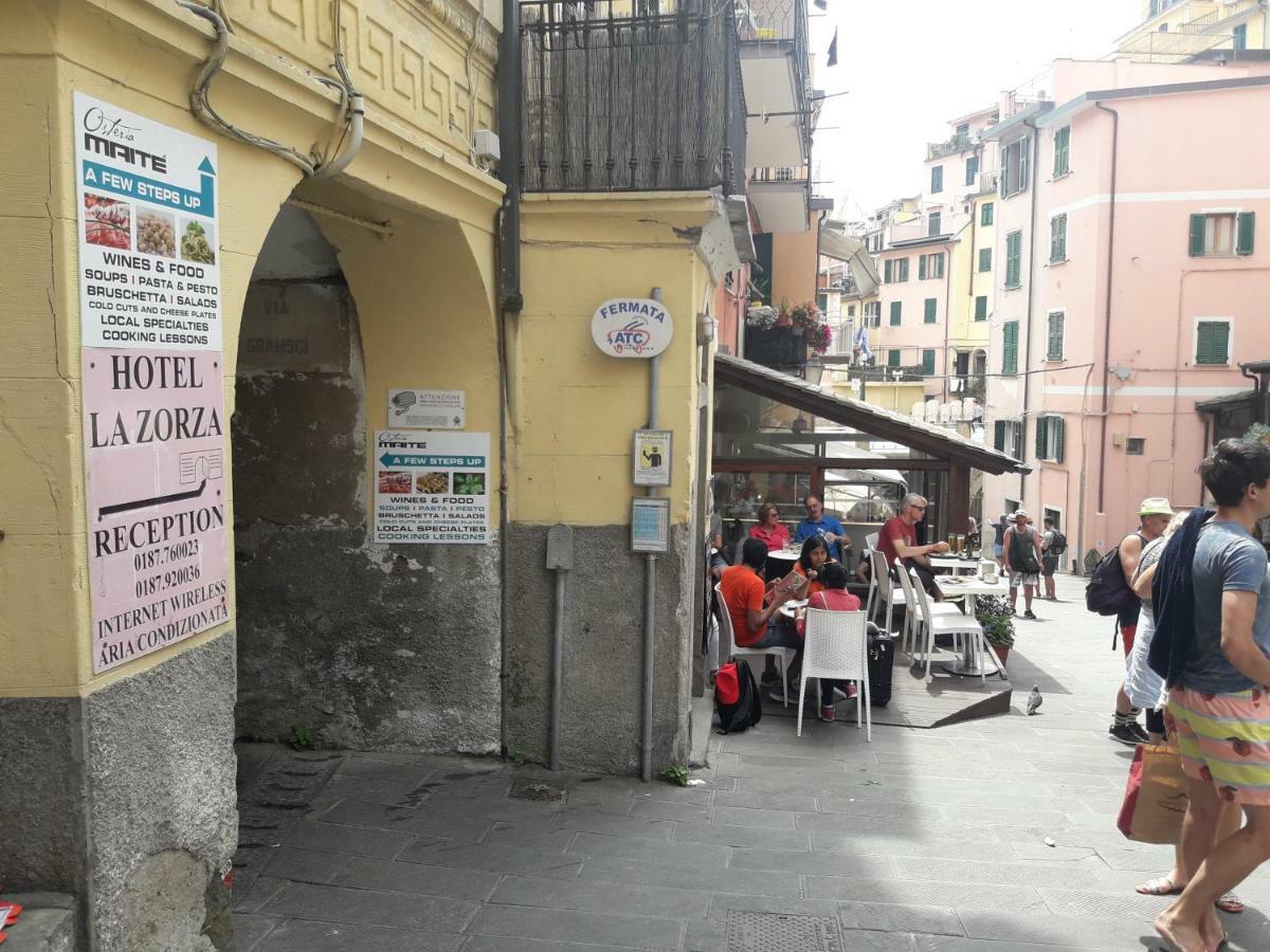 Ca Della Valletta Riomaggiore Exterior photo