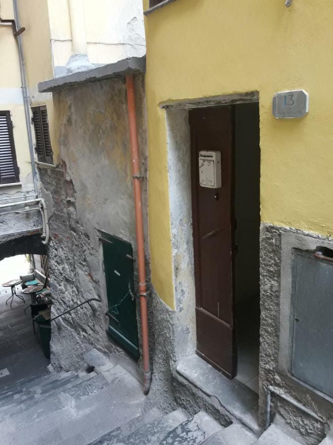 Ca Della Valletta Riomaggiore Exterior photo